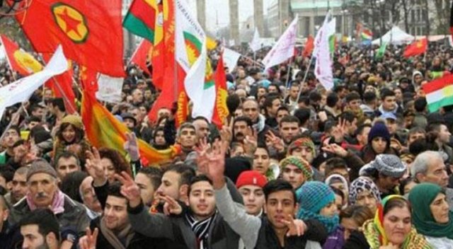 Almanya'dan şaşırtan PKK kararı Almanya'dan şaşırtan PKK kararı