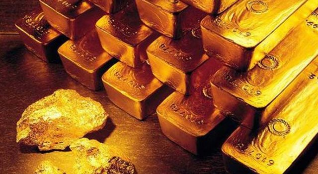 Altın 5 haftanın en düşüğünde