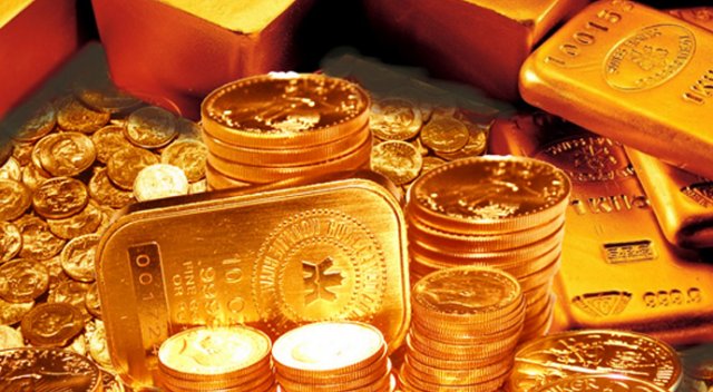 Altının kilogramı 145 bin 650 liraya yükseldi Altının kilogramı 145 bin 650 liraya yükseldi