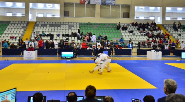 Anadolu Yıldızlar Ligi Judo Şampiyonası sona erdi