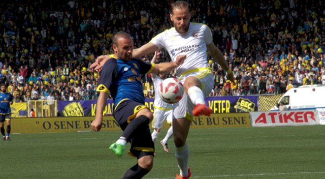 Ankaragücü - Menemen Belediyespor maçında kazanan yok Ankaragücü - Menemen Belediyespor maçında kazanan yok