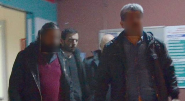 Anne katili olay yerine dönerken yakalandı