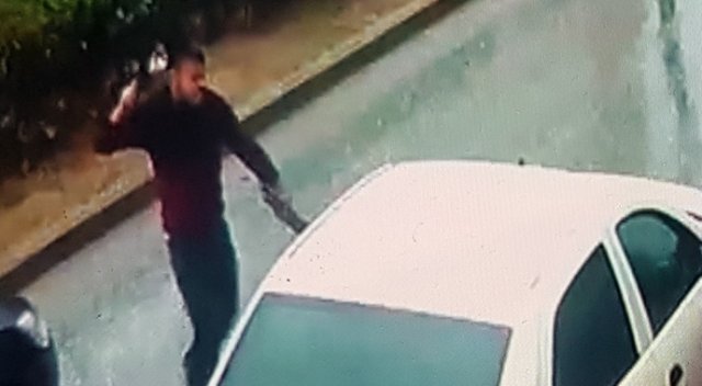 Antalya'da pompalı cinayet: 1 ölü Antalya'da pompalı cinayet: 1 ölü