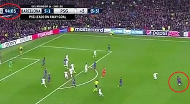Arda az daha Barcelona'yı ateşe atıyordu
