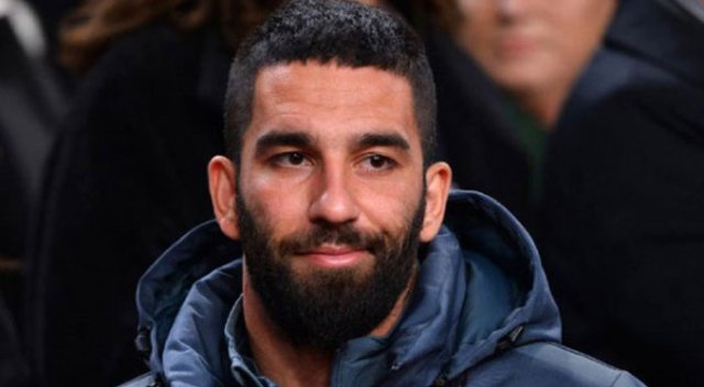 Arda Turan: Emre Çolak, bu seviyeye çıkabilir, yetenekleri var