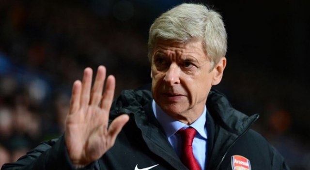 Arsene Wenger&#039;den ayrılık sinyali