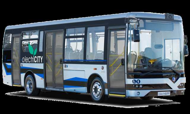 ASELSAN ve TEMSA elektrikli otobüs geliştirdi ASELSAN ve TEMSA elektrikli otobüs geliştirdi