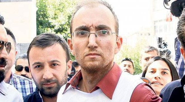 Atalay Filiz hakkında karar verildi