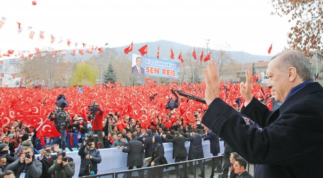 Avrupa’yı Türk korkusu sardı Avrupa’yı Türk korkusu sardı