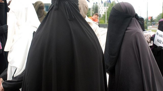 Avusturya’da burka yasağı Temmuz&#039;da yürürlüğe girecek