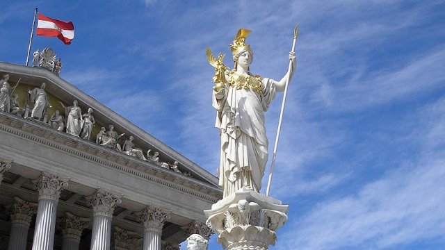 Avusturya'da ırkçı saldırılarda büyük artış Avusturya'da ırkçı saldırılarda büyük artış