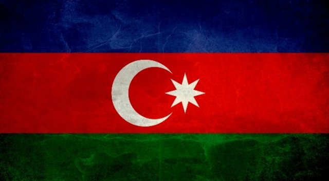 Azerbaycan gençlik teşkilatından Türkiye'ye destek Azerbaycan gençlik teşkilatından Türkiye'ye destek