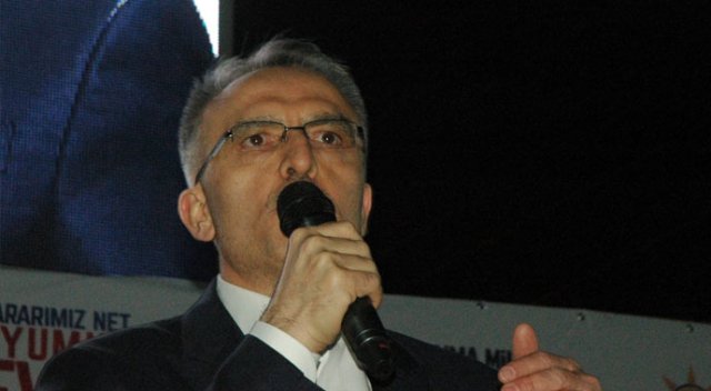Bakan Ağbal: 16 Nisan, 15 Temmuz’dur bunu unutmayın