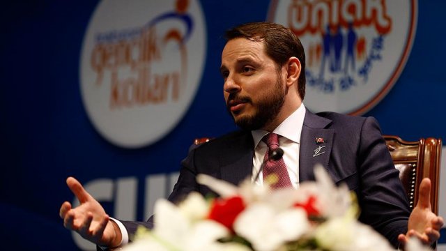 Berat Albayrak: Dünya ekonomisi ve siyaseti için yeni bir dönem başlıyor Berat Albayrak: Dünya ekonomisi ve siyaseti için yeni bir dönem başlıyor