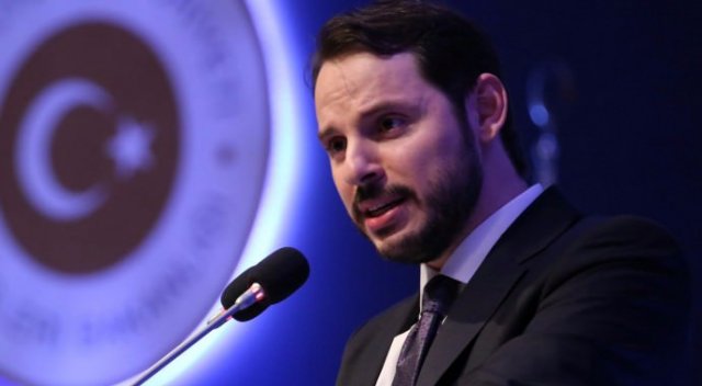 Bakan Albayrak'tan Hollanda açıklaması! Bakan Albayrak'tan Hollanda açıklaması!