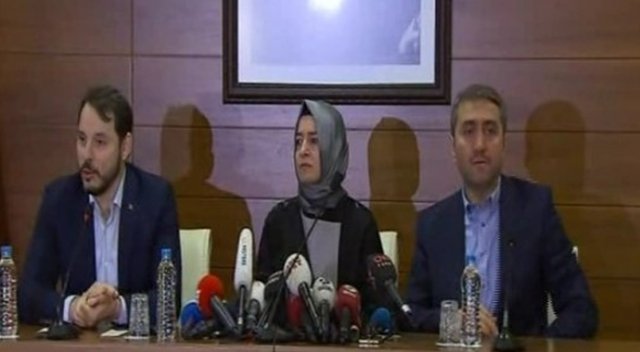 Bakan Albayrak'tan Hollanda'ya sert tepki Bakan Albayrak'tan Hollanda'ya sert tepki