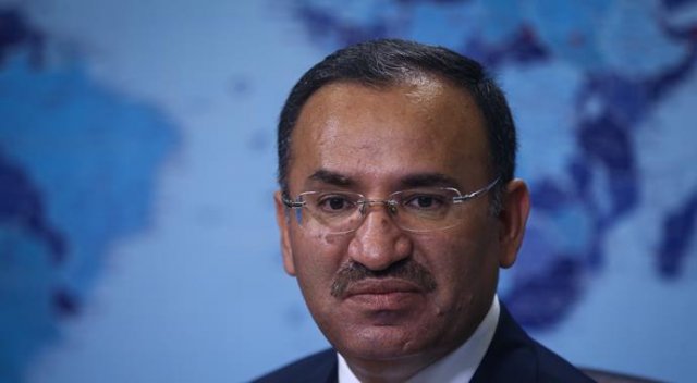 Bakan Bekir Bozdağ: Hollanda'da demokrasi katledildi!
