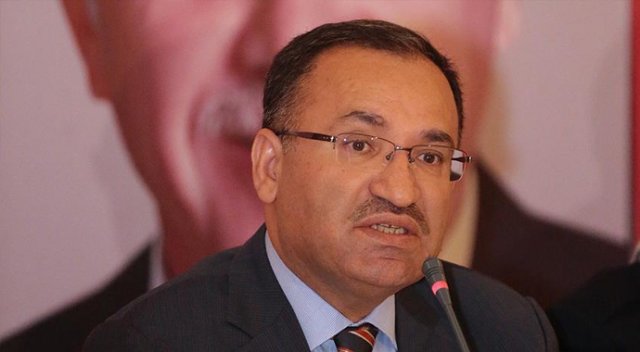 Bakan Bozdağ'dan Almanya Adalet Bakanı Maas'a cevap Bakan Bozdağ'dan Almanya Adalet Bakanı Maas'a cevap