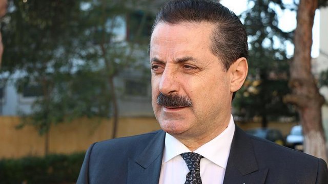 Bakan Çelik'ten Arnavut halkına FETÖ uyarısı Bakan Çelik'ten Arnavut halkına FETÖ uyarısı