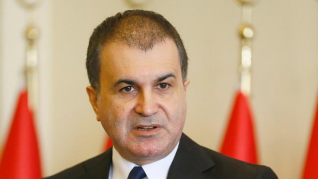Bakan Çelik'ten 'Avrupa faşizm dalgasına karşı tedbir almalı' uyarısı