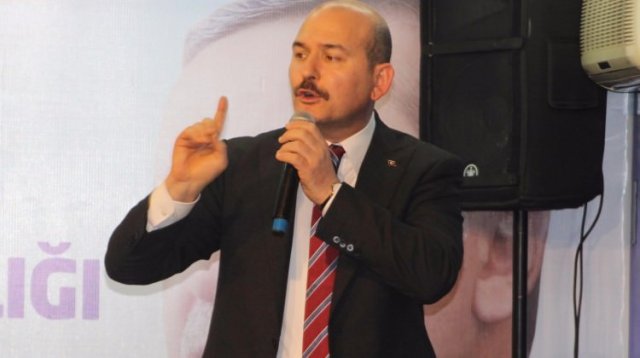Bakan'dan çatışma haberi! Şu anda Uludere'de... Bakan'dan çatışma haberi! Şu anda Uludere'de...