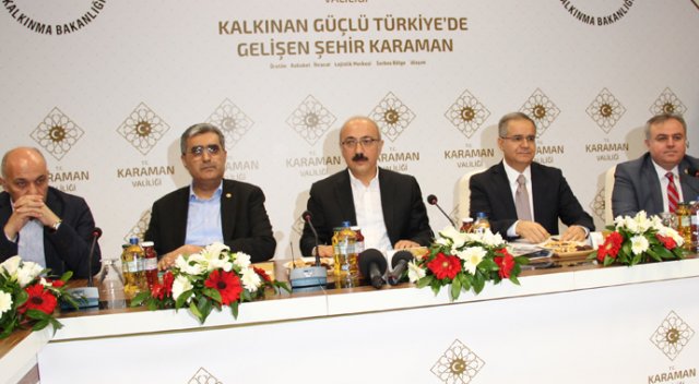 Bakan Elvan: 'Son 3-4 yıldır Türkiye aleyhinde...' Bakan Elvan: 'Son 3-4 yıldır Türkiye aleyhinde...'
