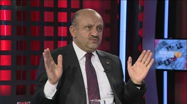 Bakan Işık: YPG’nin Münbiç’ten çekilmesi Türkiye için kırmızı çizgidir