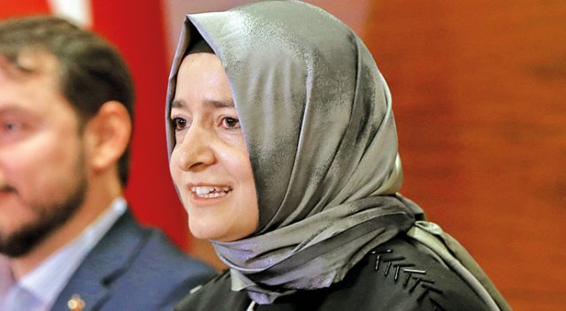 Bakan Sayan: Caniceydi Bakan Sayan: Caniceydi
