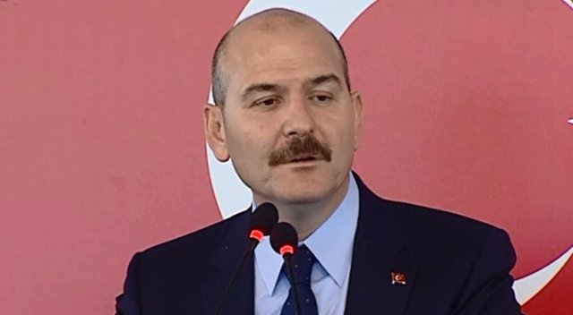 Bakan Soylu korucu başlarıyla bir araya geldi