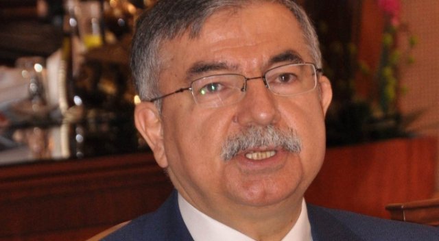 Bakan Yılmaz: Eğitimde üç tane hedefimiz var