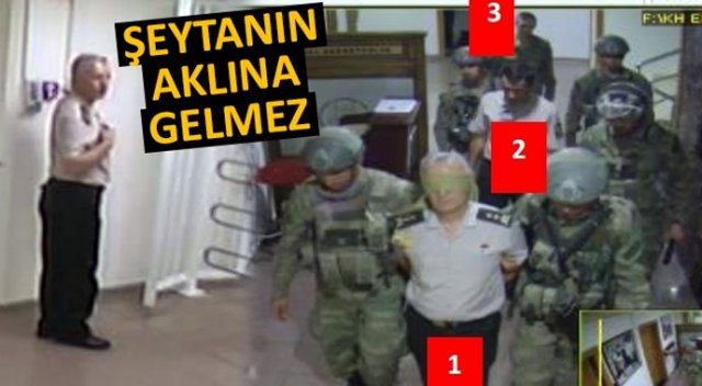 Baki Kavun 15 Temmuz başarısız olunca kendini bağlatmış Baki Kavun 15 Temmuz başarısız olunca kendini bağlatmış