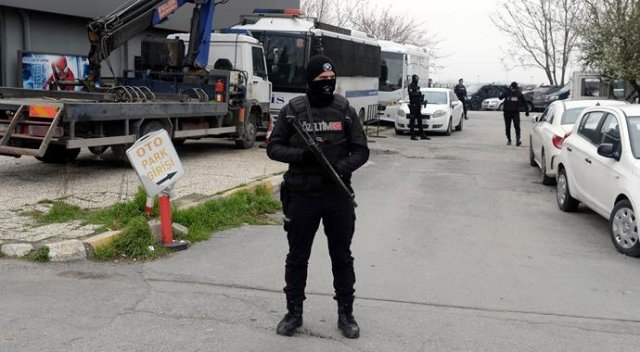 Bakırköy'de Nevruz önlemleri: Metro istasyonu kapatıldı