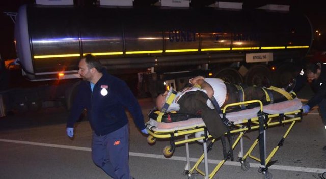 Balıkesir'de otomobiller çarpıştı: 1 ölü Balıkesir'de otomobiller çarpıştı: 1 ölü