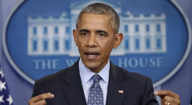 Barack Obama için yeni soruşturma talebi Barack Obama için yeni soruşturma talebi