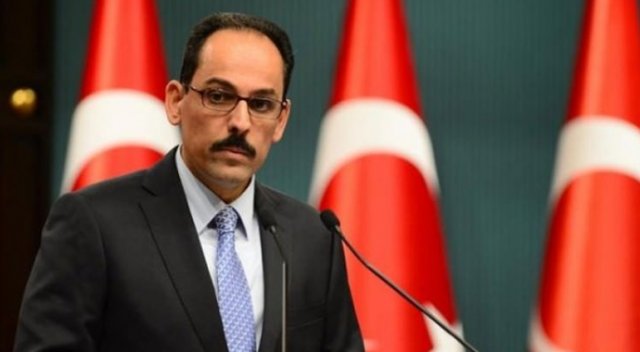 Barzani'ye referandum cevabı: Yanlış olur! Barzani'ye referandum cevabı: Yanlış olur!