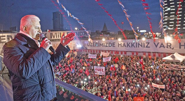 &#039;Türkiye’nin iç işlerine  burnunuzu sokmayın&#039;