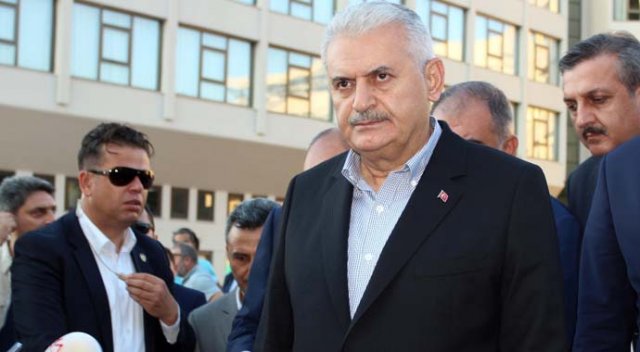 Başbakan Binali Yıldırım Bingöl’de Başbakan Binali Yıldırım Bingöl’de