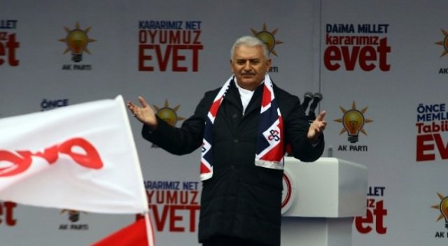 Başbakan&#039;dan Kılıçdaroğlu&#039;na sert sözler