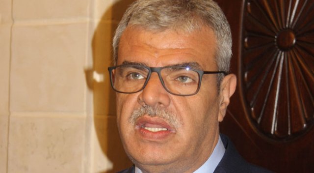 Başbakan Yardımcısı Kaynak’tan El Bab açıklaması Başbakan Yardımcısı Kaynak’tan El Bab açıklaması