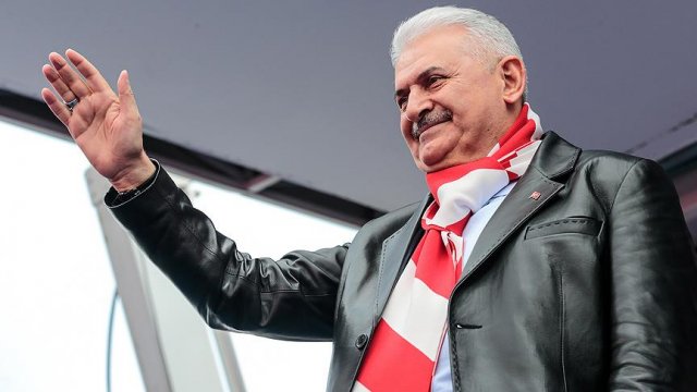 Başbakan Yıldırım&#039;dan müjde üstüne müjde!