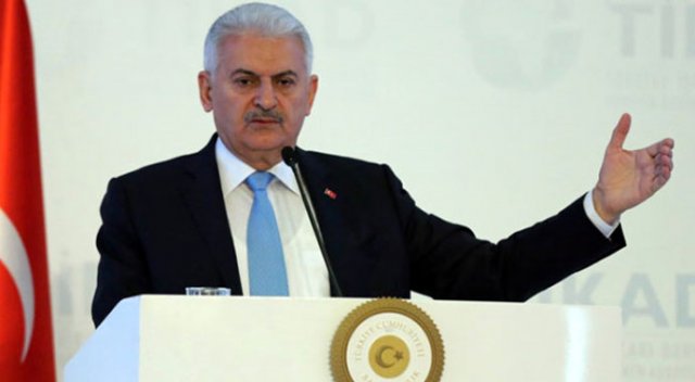 Başbakan Yıldırım Londra saldırısıyla ilgili konuştu: &quot;Kimse güvende değil&quot;