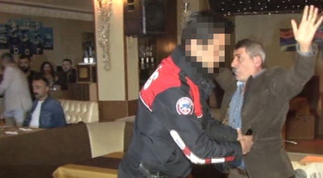 Başkent&#039;te 500 polisle narkotik uygulaması