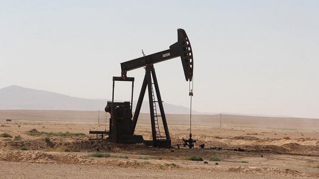 Batılı ülkelerden 'Petrol Hilali' çağrısı Batılı ülkelerden 'Petrol Hilali' çağrısı