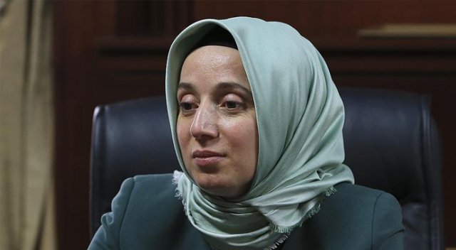 Benli'den AB'nin 'başörtüsü' kararına tepki Benli'den AB'nin 'başörtüsü' kararına tepki