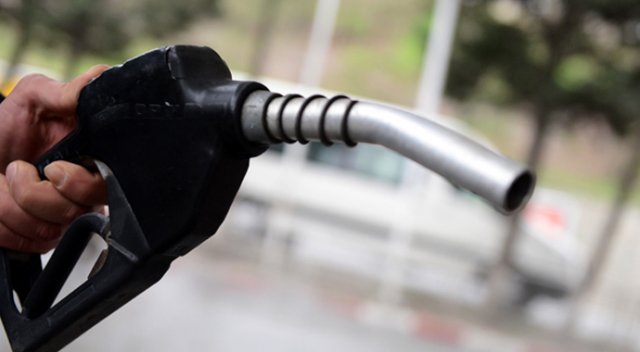Benzine indirim geldi Benzine indirim geldi