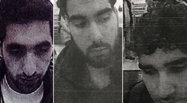 Berlin saldırısıyla irtibatlı 3 kişi yakalandı!