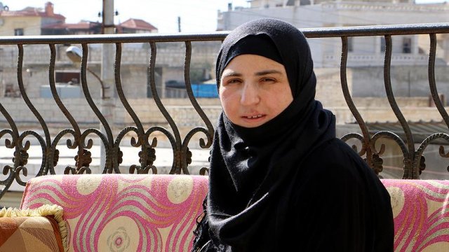 Beş çocuklu anneye cezaevinde 'Esad işkencesi'