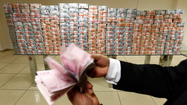 BES'e otomatik katılım 2 ayda 90 milyon lira tasarruf getirdi BES'e otomatik katılım 2 ayda 90 milyon lira tasarruf getirdi