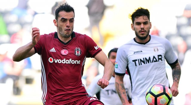 Beşiktaş, Astra Giurgiu'na boyun eğdi Beşiktaş, Astra Giurgiu'na boyun eğdi