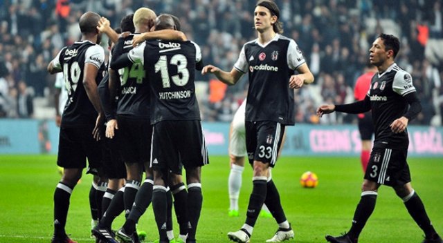 Beşiktaş, Avrupa'da 10'ncu sınavında Beşiktaş, Avrupa'da 10'ncu sınavında